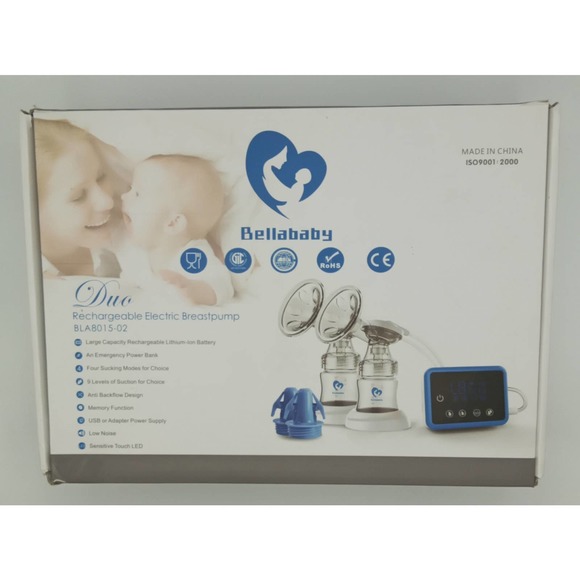 Bellababy Other Bellababy Double Electric Breast Feeding Pump